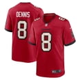 thumbnail image 1 of Men's Nike SirVocea Dennis Red Tampa Bay Buccaneers Game Jersey, 1 of 6