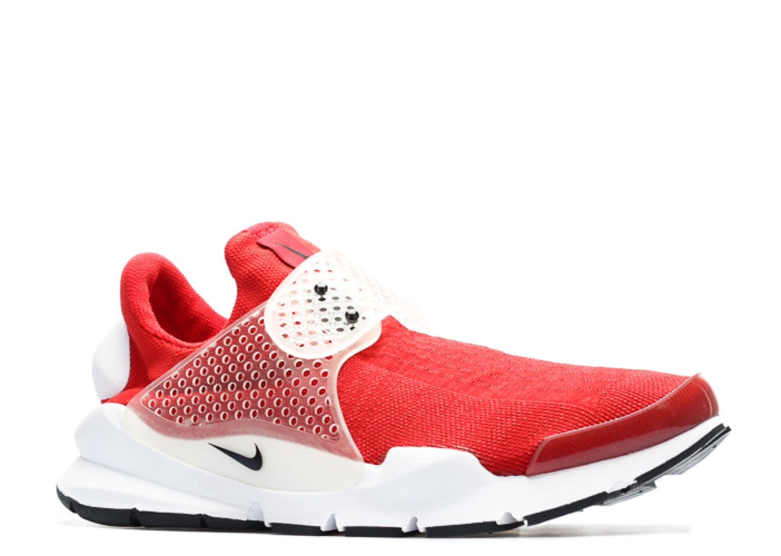 Nike Men\'s Sock Dart Ankle-High Running Shoe in University RED size 8M Amazon.com | Nike SB157 Men main image 4