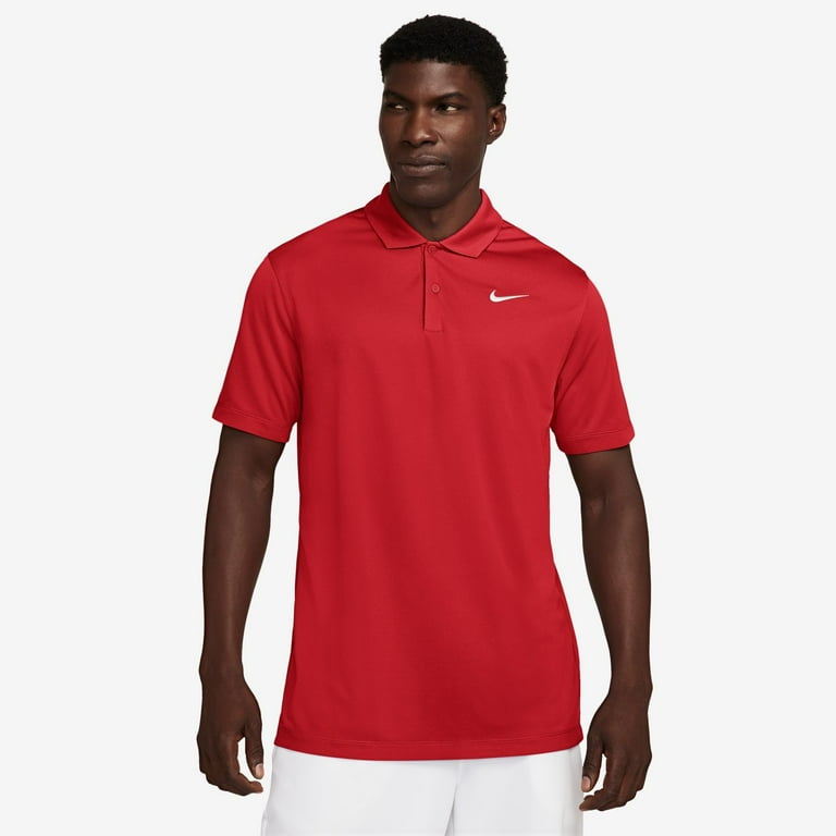 Nike dri fit polo sizing store