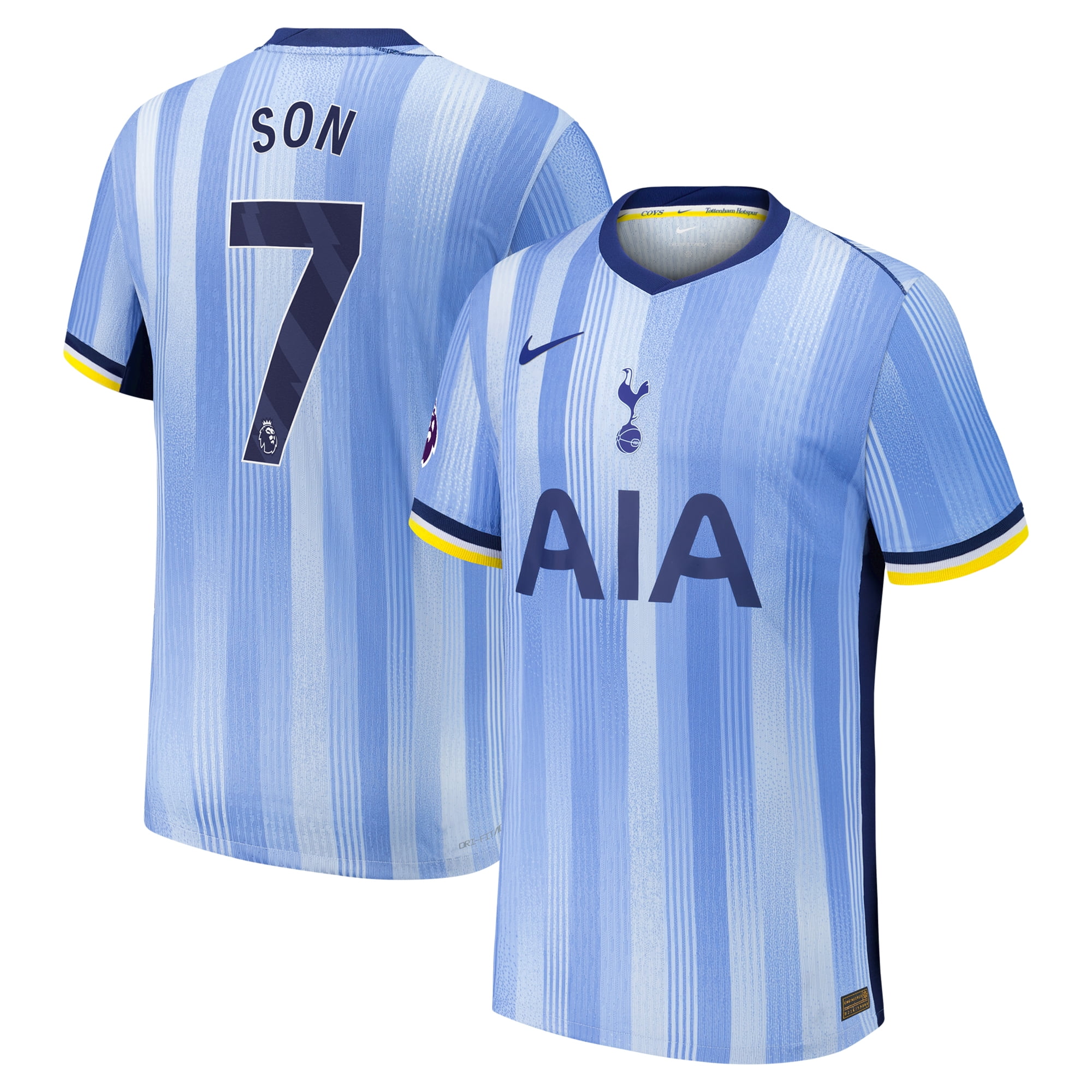 Heung-min Son Signed Tottenham Hotspur Jersey [Spurs] +++