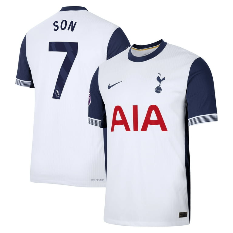Tottenham Hotspur SON ユニフォーム fd9a9164e1f62116322ae47d2a95e2