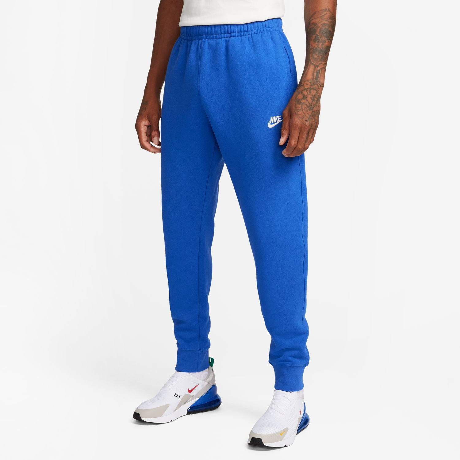 nike jogger size