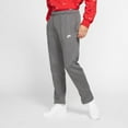 thumbnail image 1 of Men's Nike Sportswear Club Fleece Pants Color: Charcoal Heather White Size: XL, 1 of 4