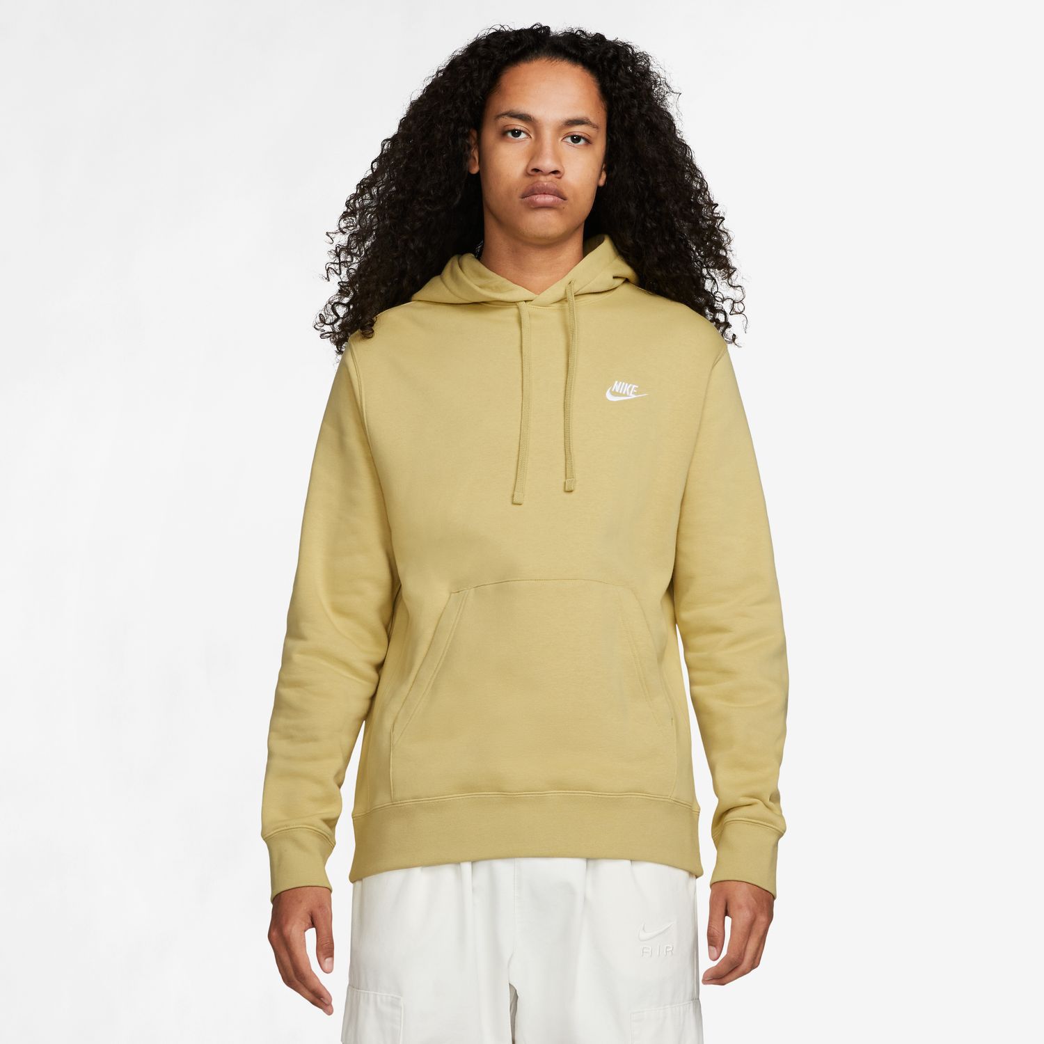 Gold color hoodie cheap