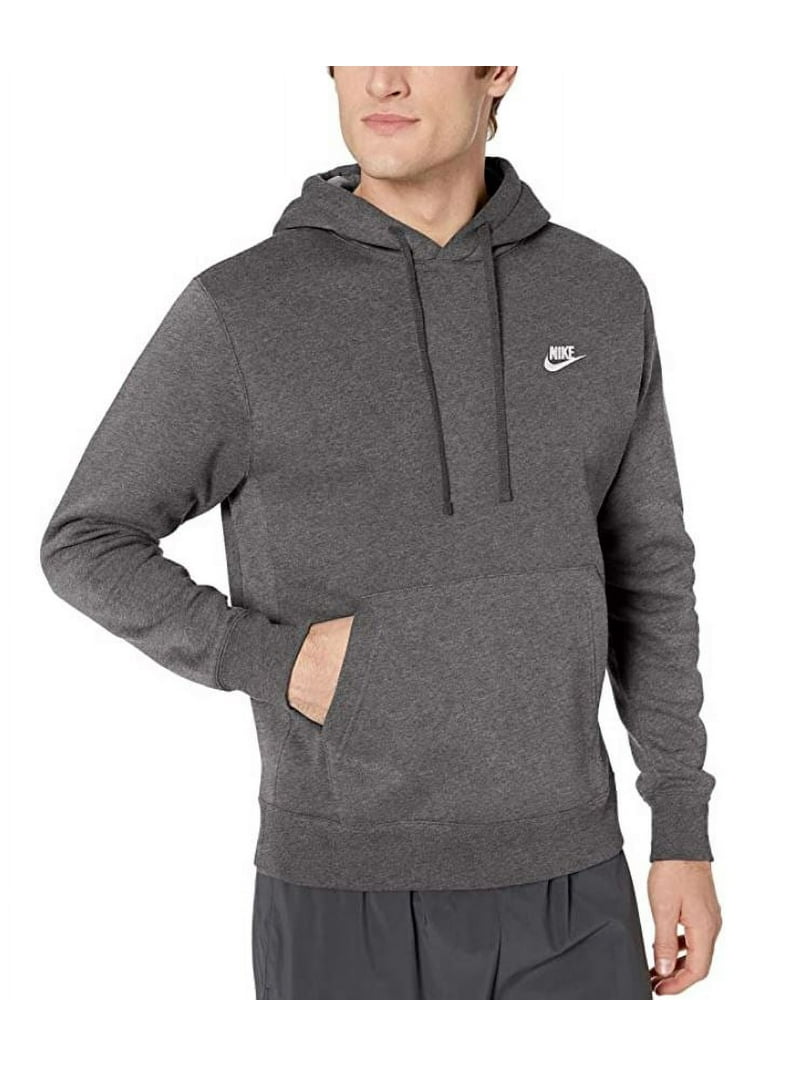 Men's Nike Sportswear Club Fleece Pullover Hoodie Color