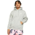 thumbnail image 1 of Men's Nike Sportswear Club Fleece Pullover Hoodie Color: Dark Gray Heather Size: S, 1 of 4