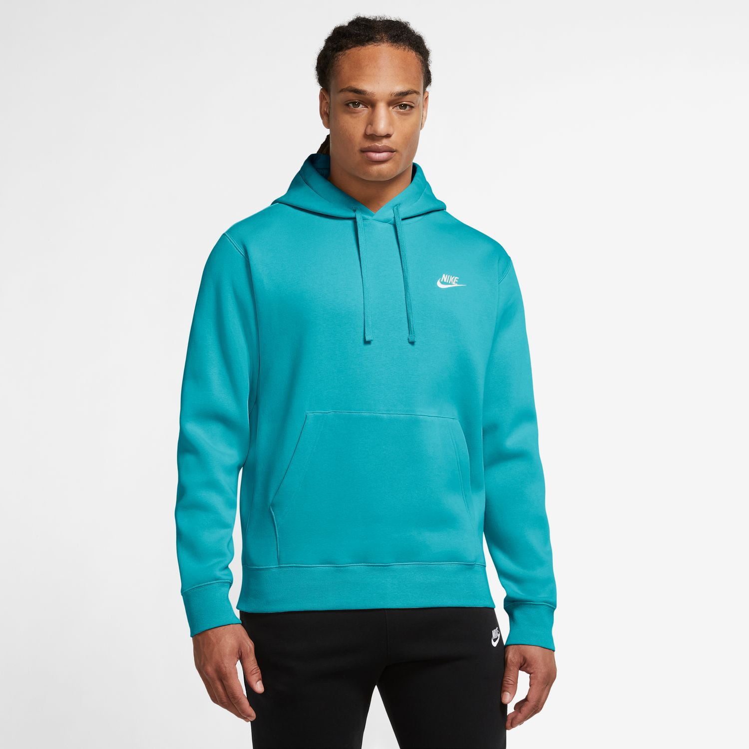 Nike Team Club Fleece Hoodie Nike Sweatshirt Colors Nike