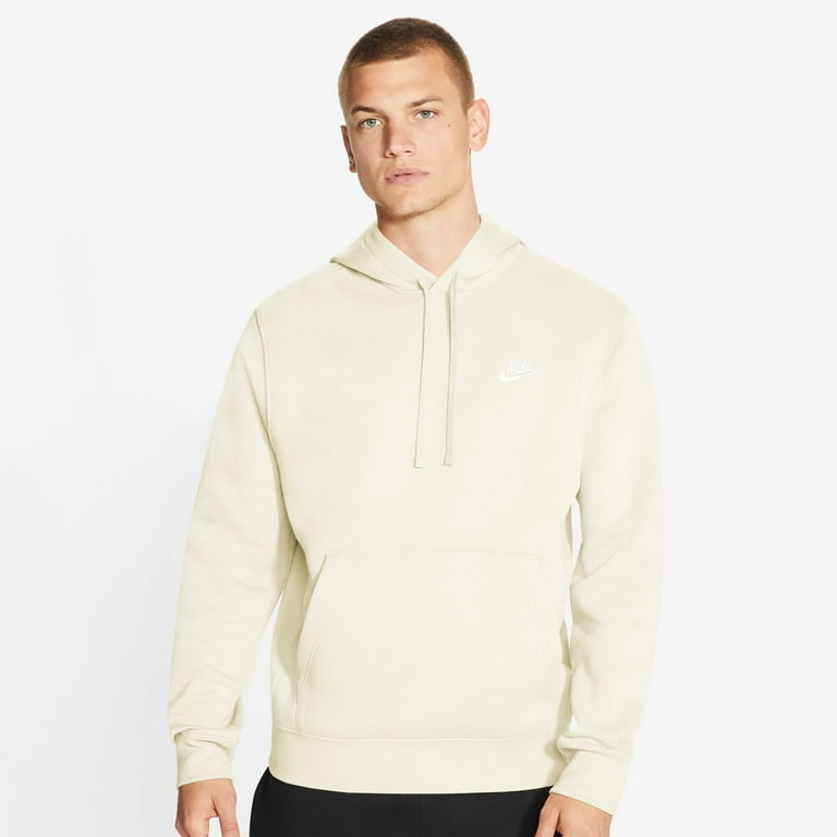 Men's nike sportswear heritage club pullover hoodie sales