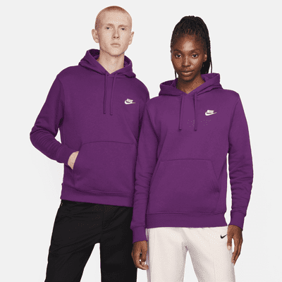 purple nike jumper mens