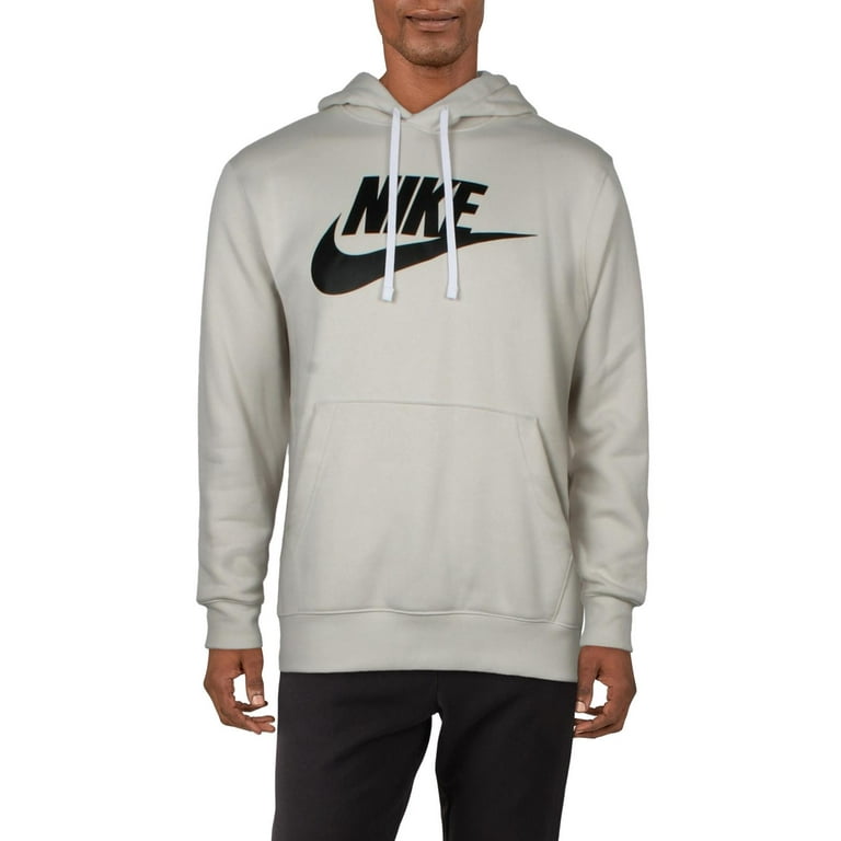 Nike men's sportswear futura logo hoodie on sale