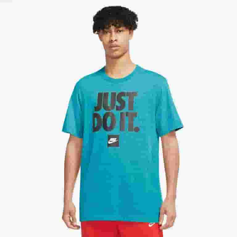 ★Nike★ Sportswear Athletics T-Shirt M Black Dusty Cactus I Men's Nike Sportswear Graphic Tee Color: Dusty Cactus Size