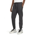 thumbnail image 1 of Men's Nike Sportswear Tech Anthracite/Black Fleece Joggers - XL, 1 of 9