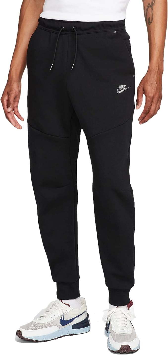 Cheap black nike joggers sale
