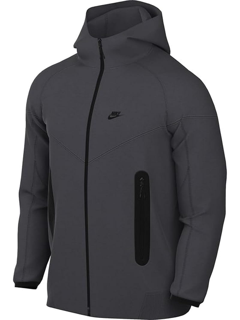 Men's Nike Sportswear Tech Fleece Anthracite/Black (FB7921 060