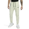 thumbnail image 1 of Men's Nike Sportswear Tech Sea Glass/Black Fleece Joggers - S, 1 of 9