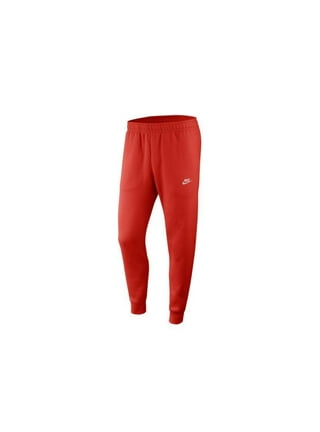 Nike NSW Club Fleece Jogger Mens Pants Red BV2671-657 – Shoe Palace