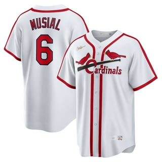 Blank cardinals outlet jersey