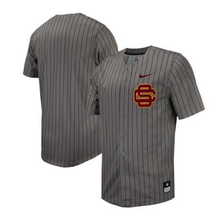 Pinstripe Baseball Jersey Pinstripe Baseball Jersey