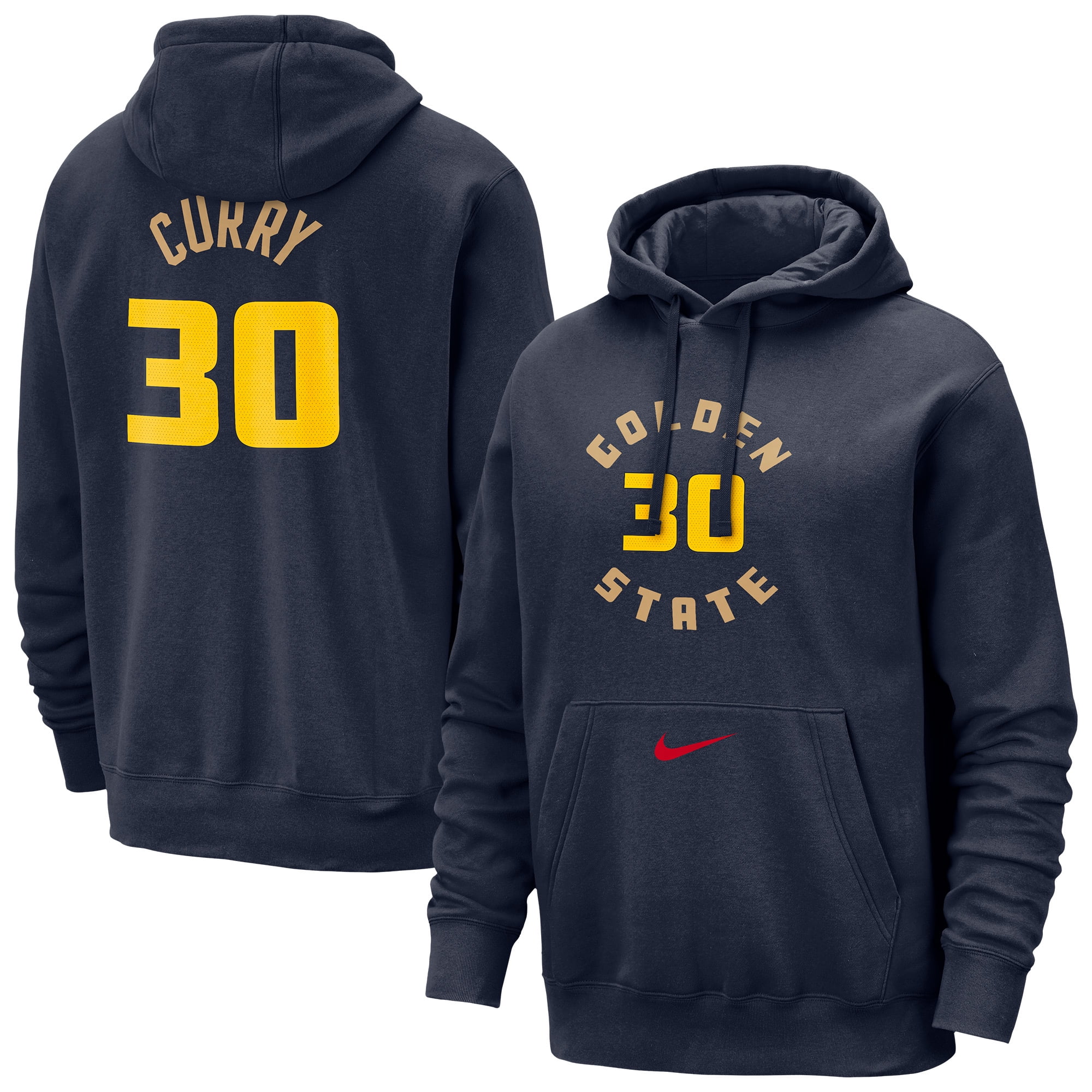 nike golden state warriors hoodie