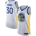 thumbnail image 1 of Men's Nike Stephen Curry White Golden State Warriors Authentic Jersey - Association Edition, 1 of 3