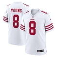 thumbnail image 1 of Men's Nike Steve Young White San Francisco 49ers Retired Player Game Jersey, 1 of 3
