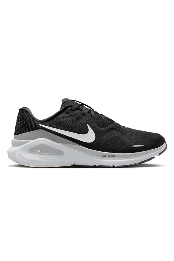 Men's Nike Structure 26 Anthracite/Sail-Lt Smoke Grey (HJ1102 005) - 10.5
