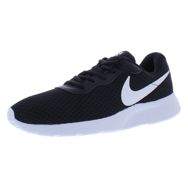 EUC Men’s Nike Tanjun Shoe / Sneakers Black Barely Bolt Size 9 Nike Men main image 3