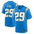 thumbnail image 1 of Men's Nike Tarheeb Still  Powder Blue Los Angeles Chargers Team Game Jersey, 1 of 6