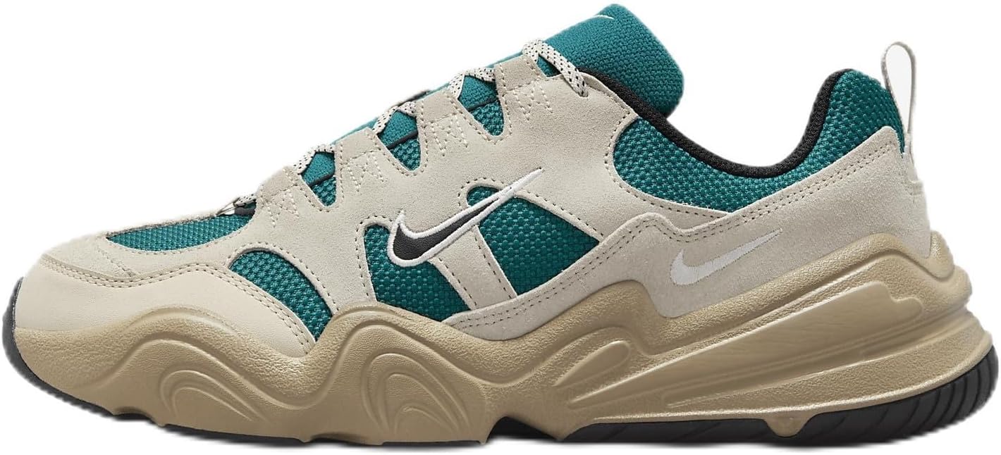 Men's Nike Tech Hera Lt Orewood Brn/Black (FJ9532 110) - 9.5 Men's Nike Tech Hera Lt Orewood Brn/Black (FJ9532 110) - 9.5