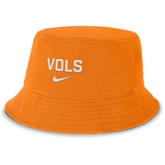 Men's Nike Tennessee Orange Tennessee Volunteers Apex Primetime Bucket Hat