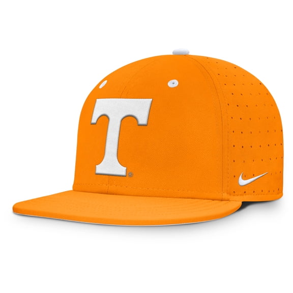 Men's Nike Tennessee Orange Tennessee Volunteers Dugout True Dri-FIT Fitted Hat