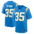 thumbnail image 1 of Men's Nike Terrell Bynum  Powder Blue Los Angeles Chargers Team Game Jersey, 1 of 6
