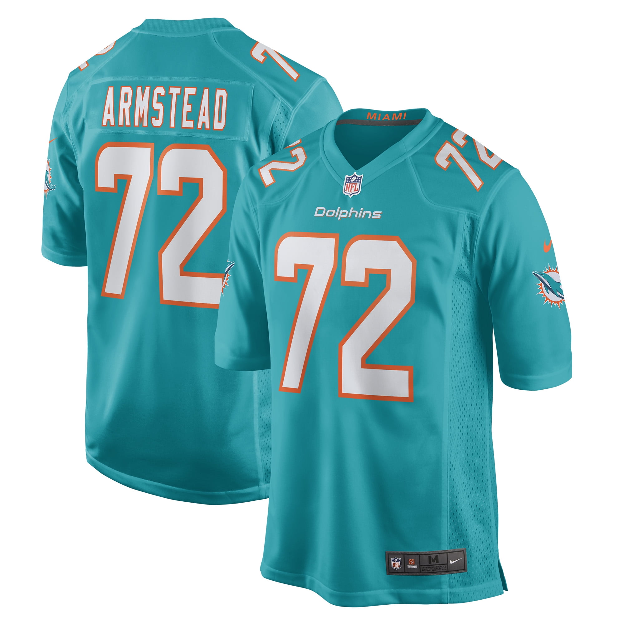 Tua Tagovailoa Miami Dolphins Men's Nike Dri-FIT NFL Limited Football Jersey.