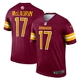 thumbnail image 1 of Men's Nike Terry McLaurin Burgundy Washington Commanders Legend Player Performance Top, 1 of 3