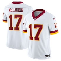 Men's Nike Terry McLaurin White Washington Commanders Vapor F.U.S.E. Limited Super Bowl Era Jersey