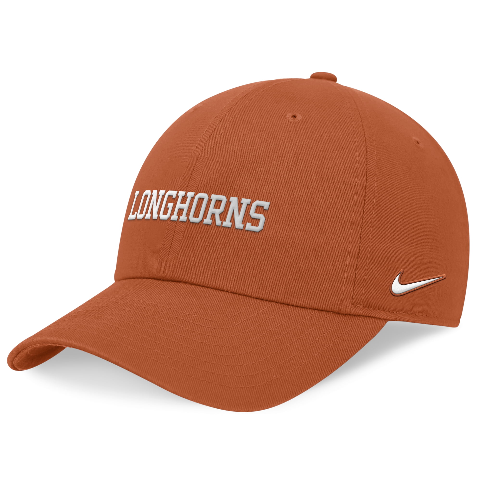 nike texas longhorns baseball cap