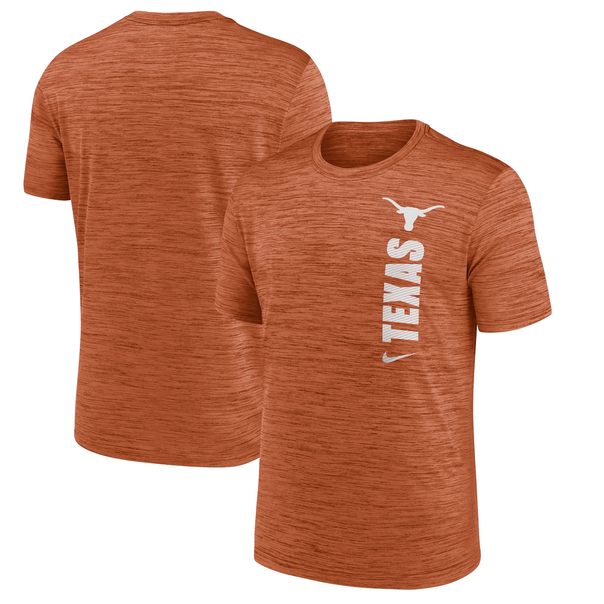 longhorns dri fit