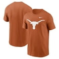 thumbnail image 1 of Men's Nike Texas Orange Texas Longhorns Primetime Evergreen Logo T-Shirt, 1 of 3