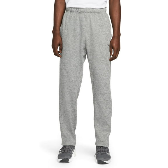 Men's Nike Therma-FIT Pants Color: Dark Grey Heather Size: XL