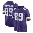 thumbnail image 1 of Men's Nike Thomas Hennigan Purple Minnesota Vikings Game Player Jersey, 1 of 4