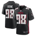 thumbnail image 1 of Men's Nike Timmy Horne Black Atlanta Falcons Game Player Jersey, 1 of 6