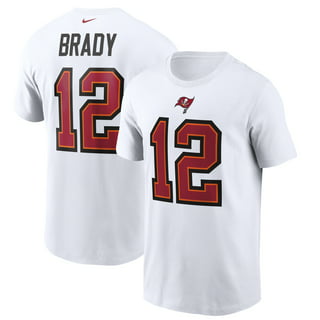 : Outerstuff Tom Brady Tampa Bay Buccaneers #12 Youth Player Name  & Number T-Shirt Black (Youth Large 14/16) : Sports & Outdoors