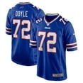 thumbnail image 1 of Men's Nike Tommy Doyle Royal Buffalo Bills Game Player Jersey, 1 of 4
