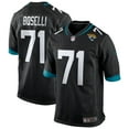 thumbnail image 1 of Men's Nike Tony Boselli Black Jacksonville Jaguars Retired Player Alternate Game Jersey, 1 of 4