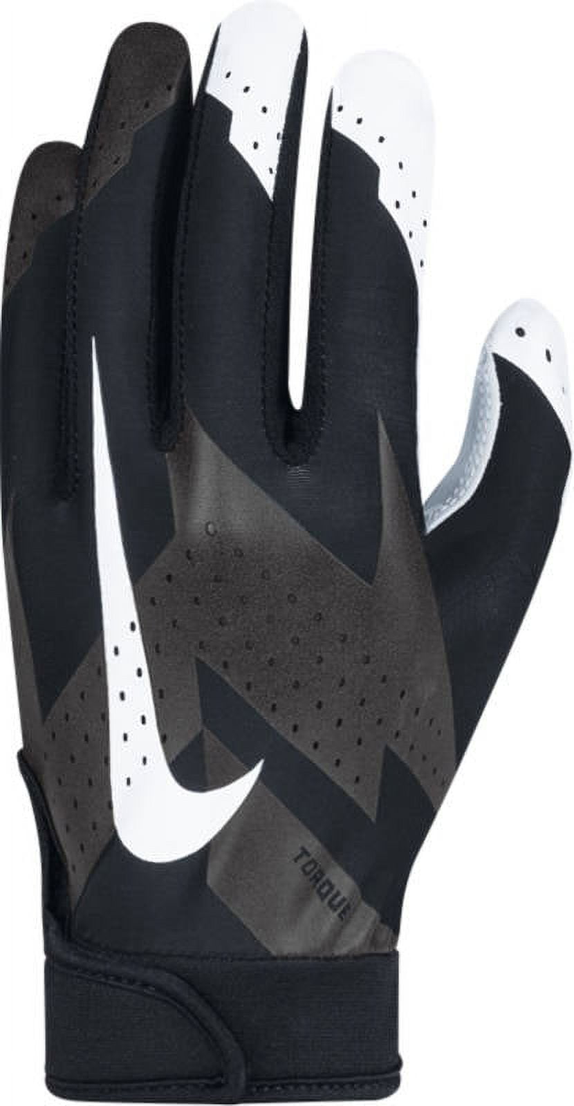Men s Nike Torque 2 American Football Gloves Walmart