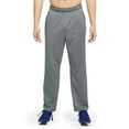 thumbnail image 1 of Men's Nike Totality Dri-FIT Open-Hem Versatile Pants Color: Smoke Gray Black Size: S, 1 of 4