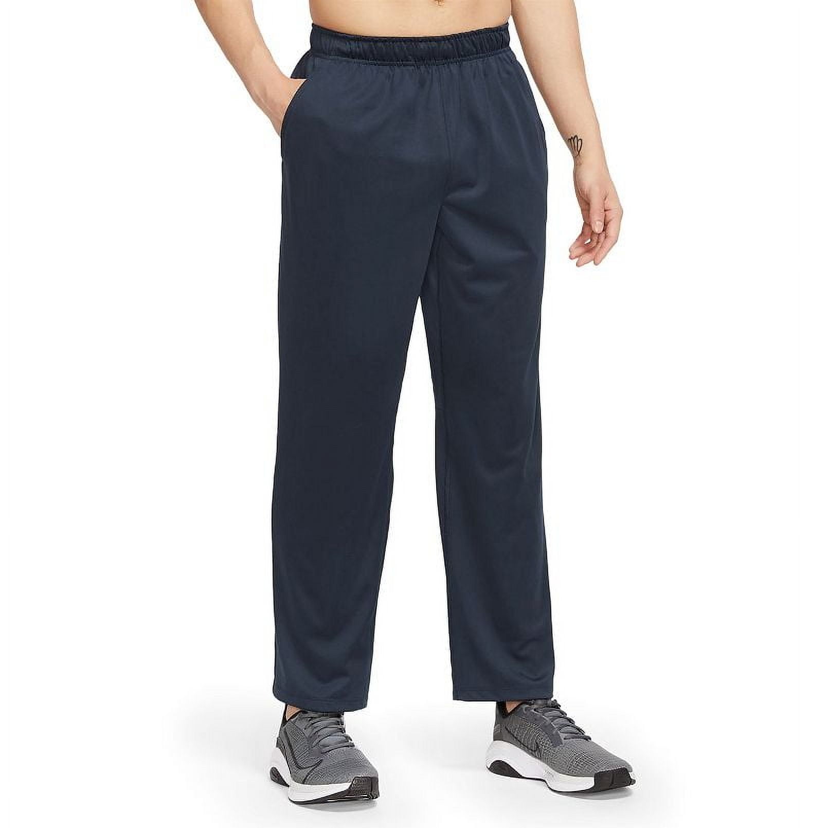 ★★Nike★★ Totality Dry Fit Open Hem Multipurpose Pants M Men's Nike Totality Dri-FIT Open-Hem Versatile Pants