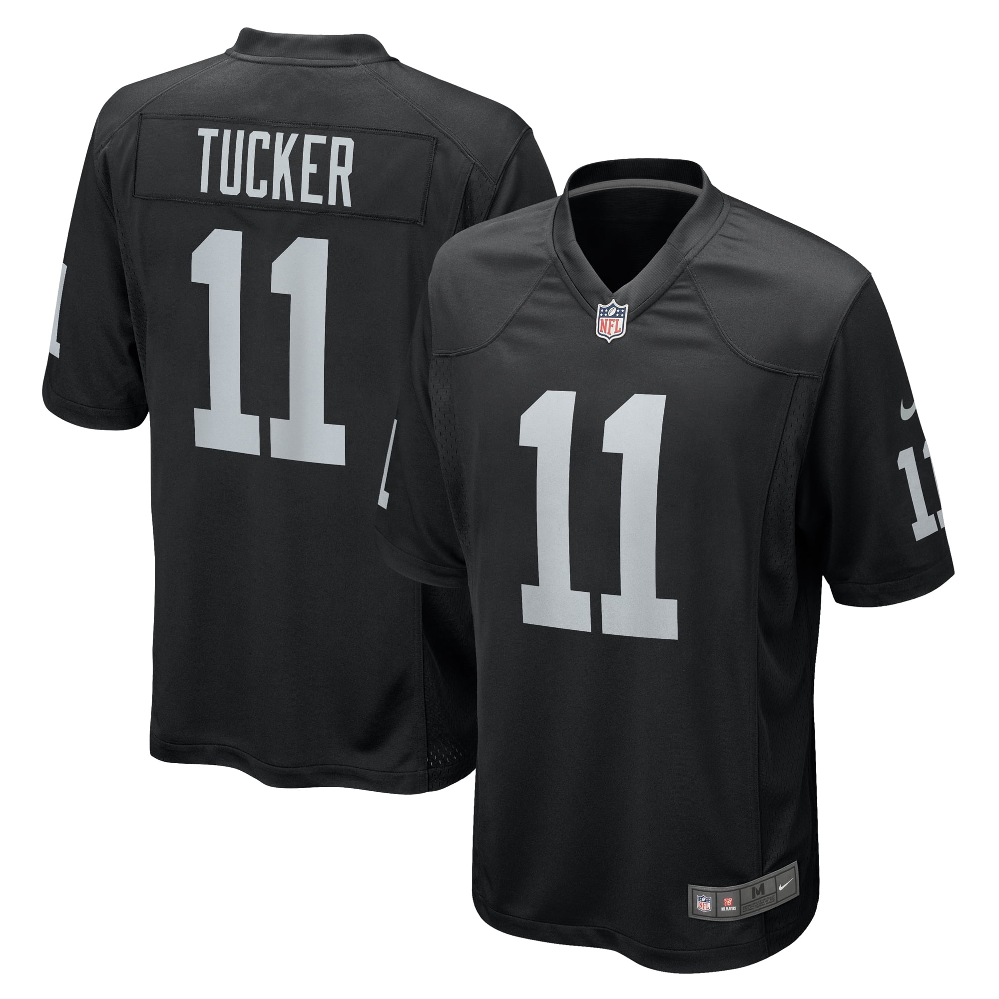 Nike raiders jersey hot sale