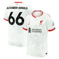Men's Nike Trent AlexanderArnold White Liverpool 2024/25 Third Replica