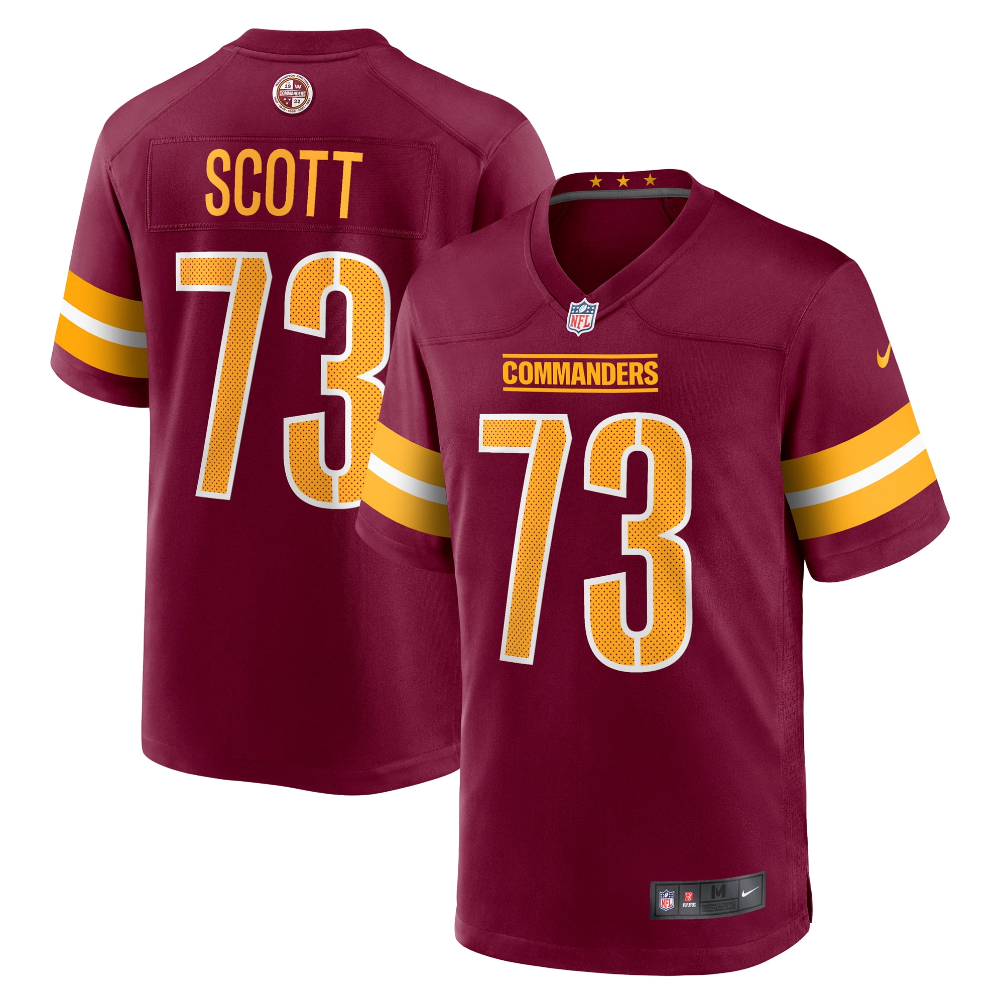 Scott Trent kids jersey